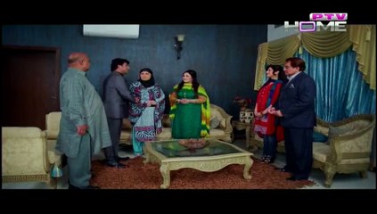 Yeh Chahtein Yeh Ranjishein Episode 43 on Ptv in High Quality 9th March 2015