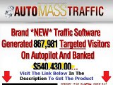 50% Off Auto Mass Traffic Bonus + Discount