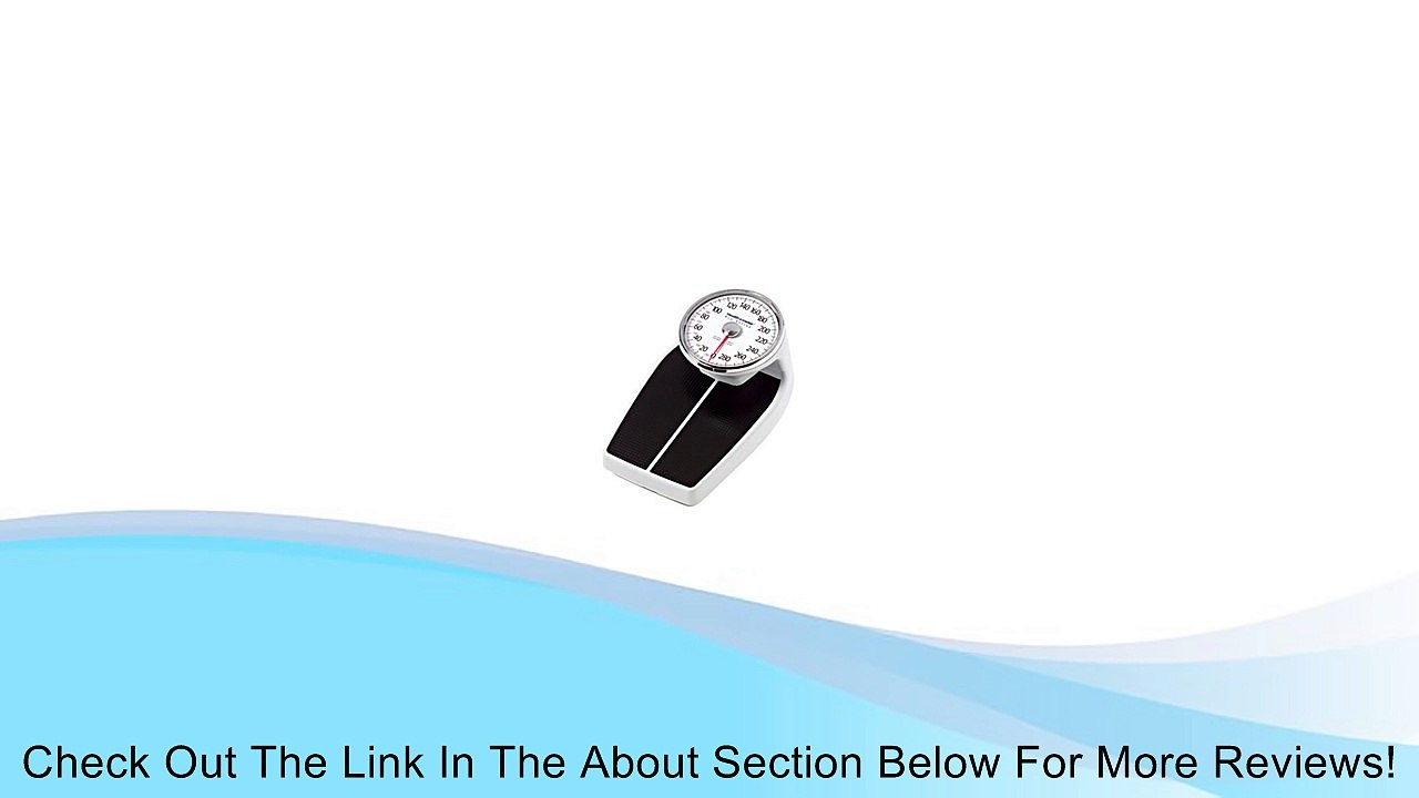 HealthOMeter 160LB Professional Home Care Scale Review