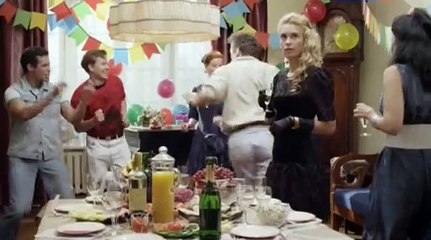 Красивая жизнь 1 серия (2014) Мелодрама