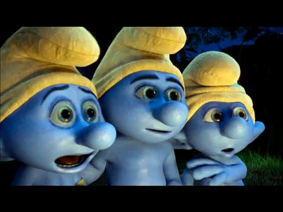 Smurfs - A Lenda do Cavaleiro Sem Cabeça PT-PT