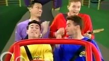 The Wiggles Toot Toot, Chugga Chugga, Big Red Car