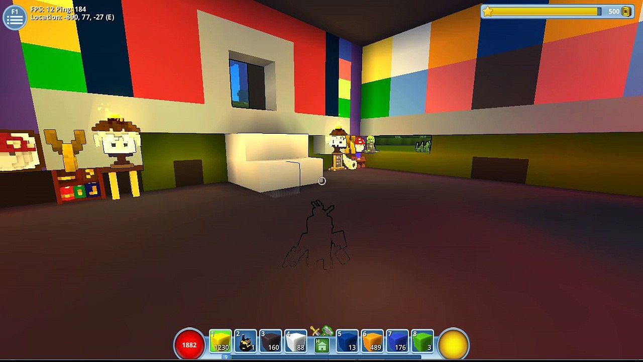 Trove Crafting Delving Stone Box