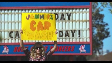 Bad Teacher Cameron Diaz Sexy Car Wash Scene (FULL)