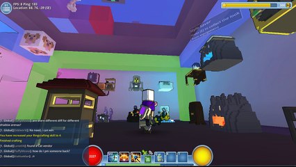 Trove Crafting Gardening Bench