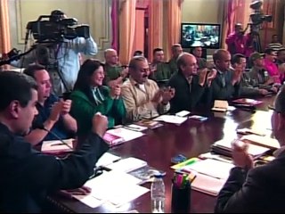 Designan nuevos ministros para Interior y Justicia y Despacho de la Presidencia