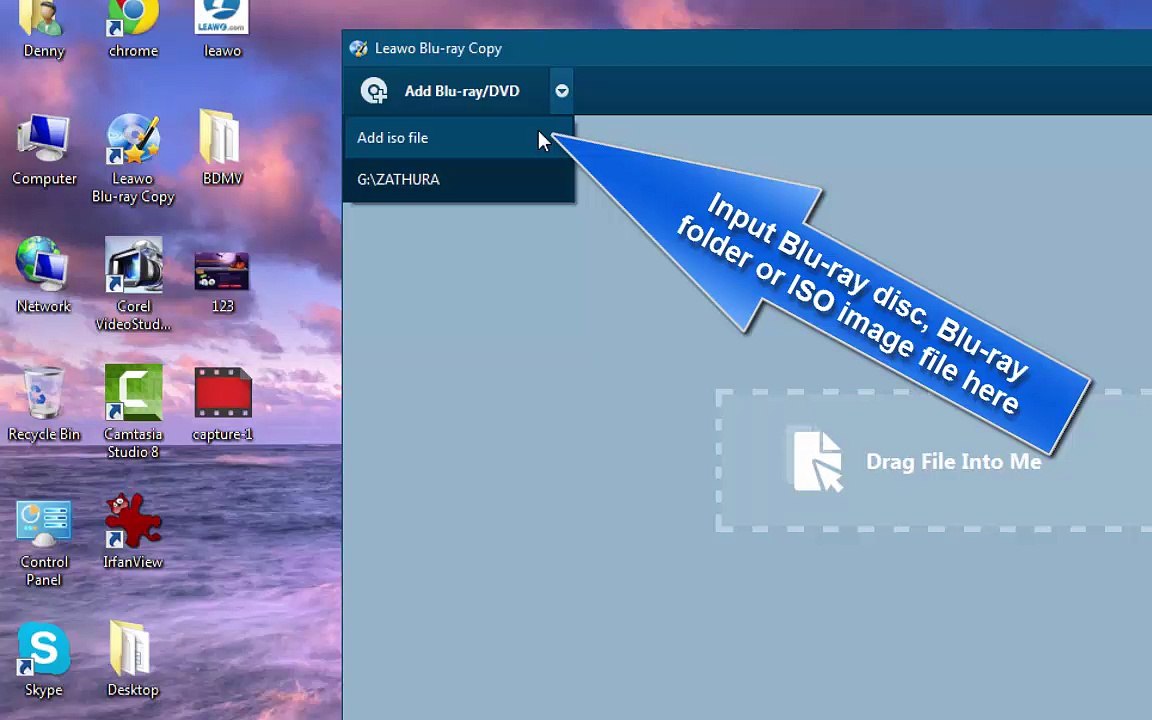User Guide for Leawo Blu-ray DVD Copy