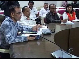 Vadodara Voter List Updation related Press Conference