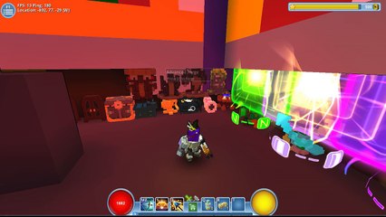 Trove Crafting Ringcrafting Bench