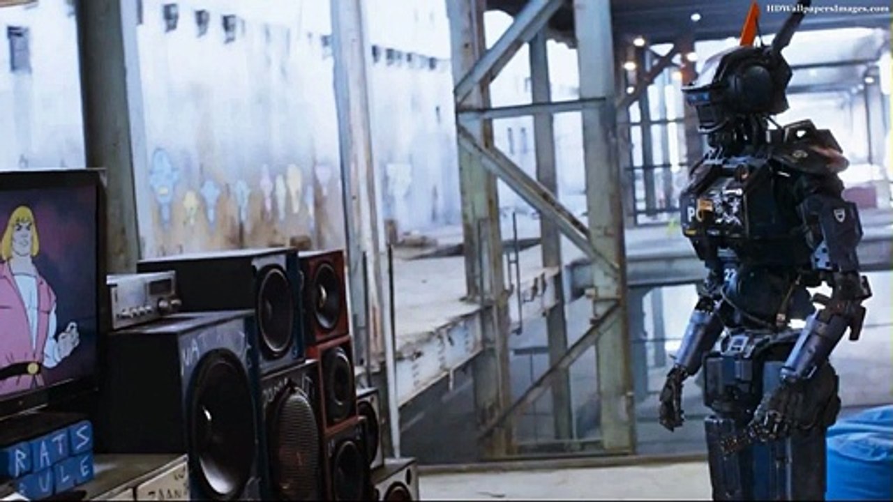Chappie Full Movie [ENG SUB]
