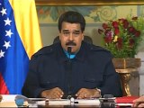 Maduro: Solicitaré Ley Antiimperialista para resguardar integridad del país