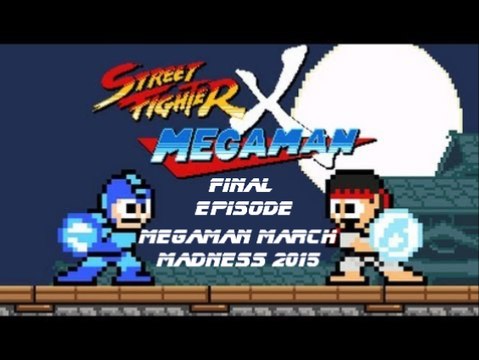 (UPDATED!) MMM 2015: Street Fighter X Megaman (Blind Live Run) Final Episode