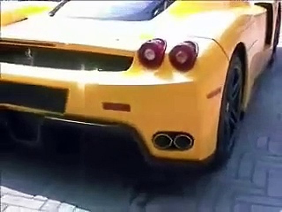 Ultimate Car Sounds, Part I