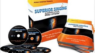 HOT!!! Superior Singing Method For FREE (Unlimited Singing Method)