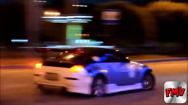 Car Crash Compilation # 2 Street Racers And Drifters Crash