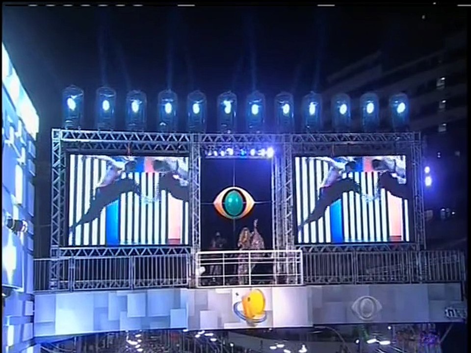 *DANiELA MERCURY de Rainha Má no topo do Camarote Band 2015