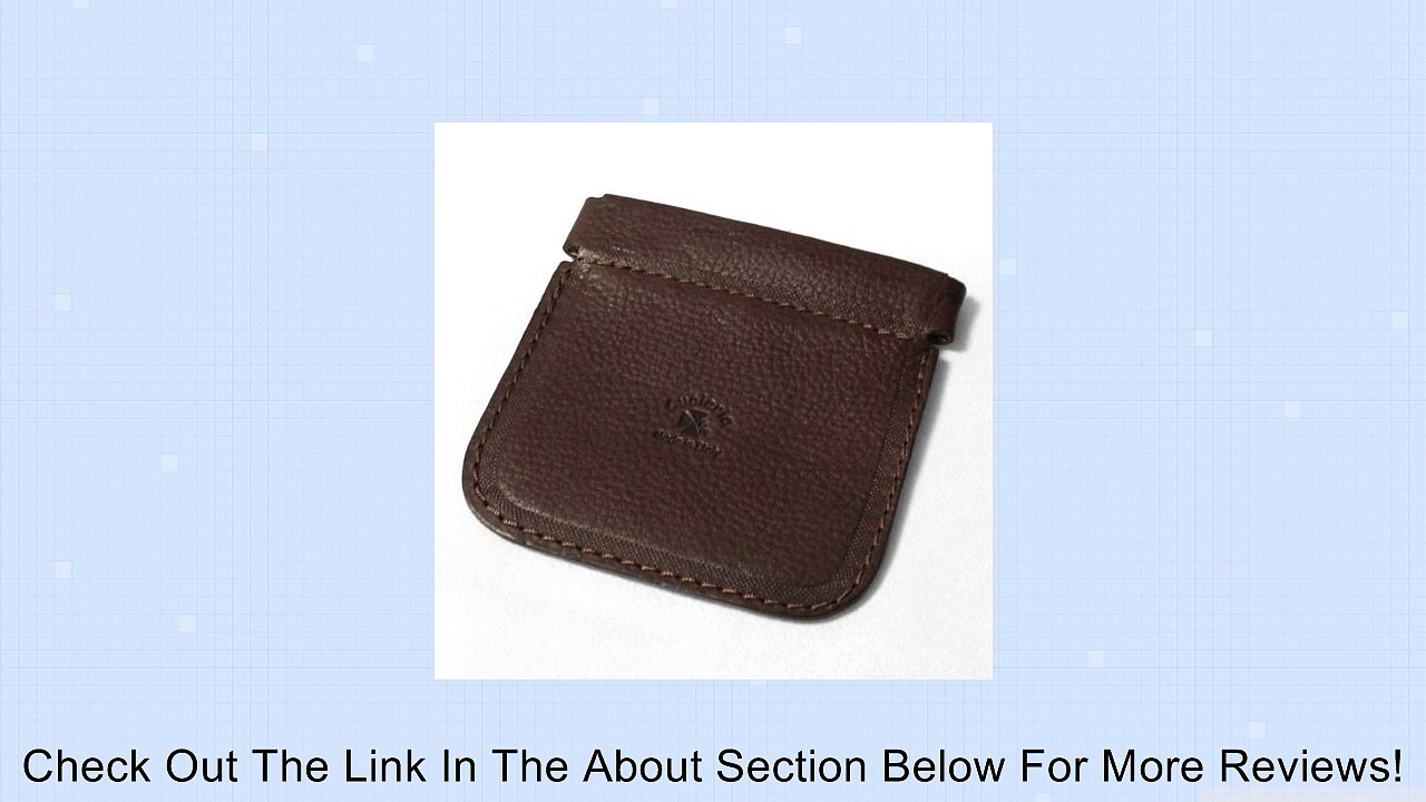 MOLLA - Italian Leather Squeeze Coin Purse Review
