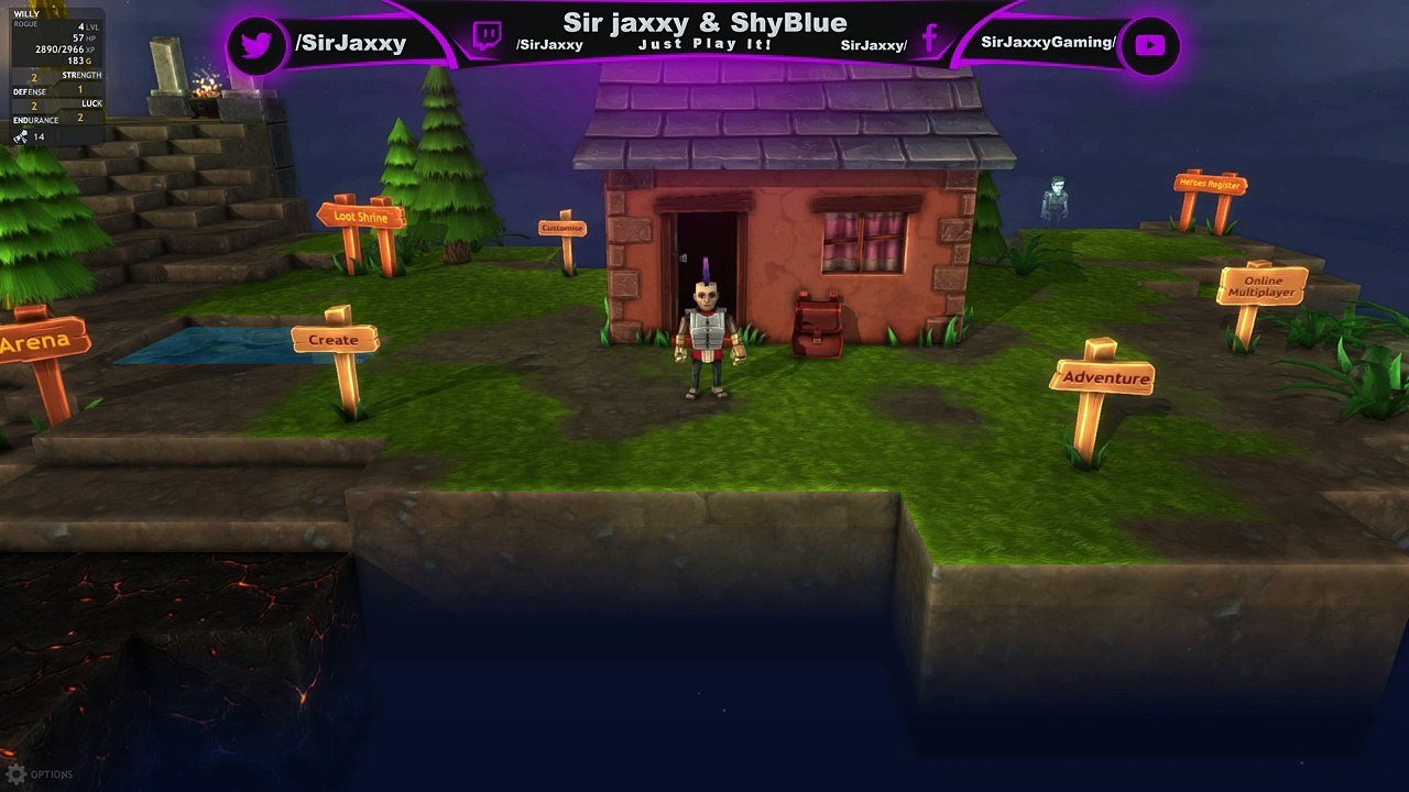 [ENG] Fight The Dragon Episode 2 - The Sir Jaxxy & ShyBlue Show (REPLAY)