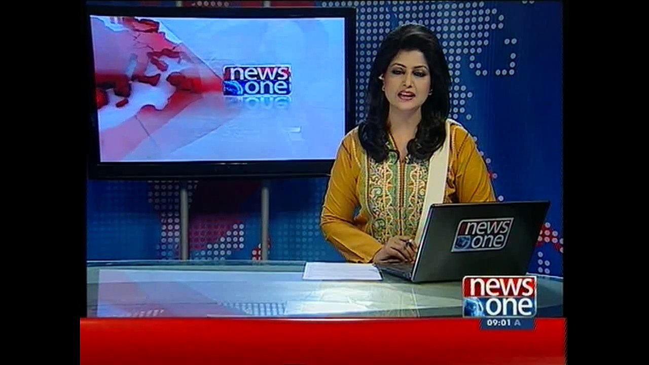 NewsONE Headlines 9AM, 10-March-2015