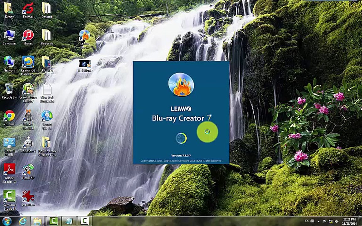 How to Create Iso File From DVD or Blu-ray disc