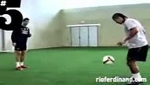 Trucos y lujos con balón Cristiano Ronaldo