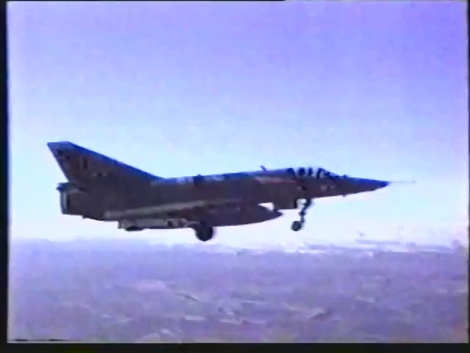 27 - Aviones de Combate - La Dinastia Dassault