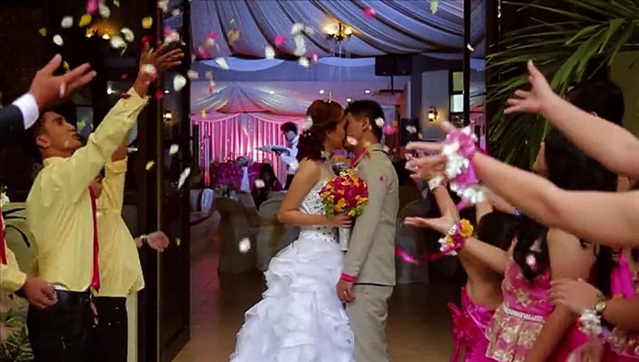 PINK GENIUS - ALBERT & BETH WEDDING HIGHLIGHTS