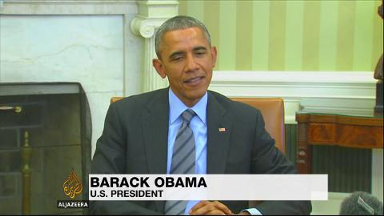 US Republican senators threaten to overturn Iran nuclear deal