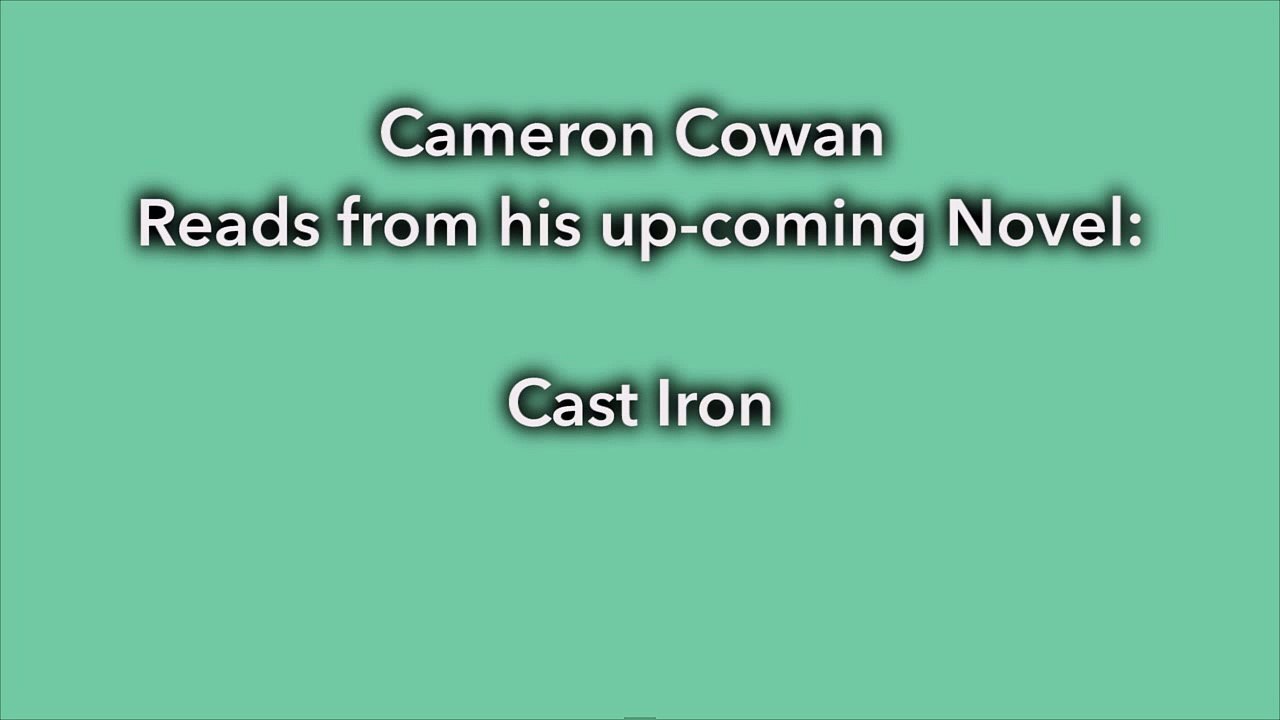 Cast Iron