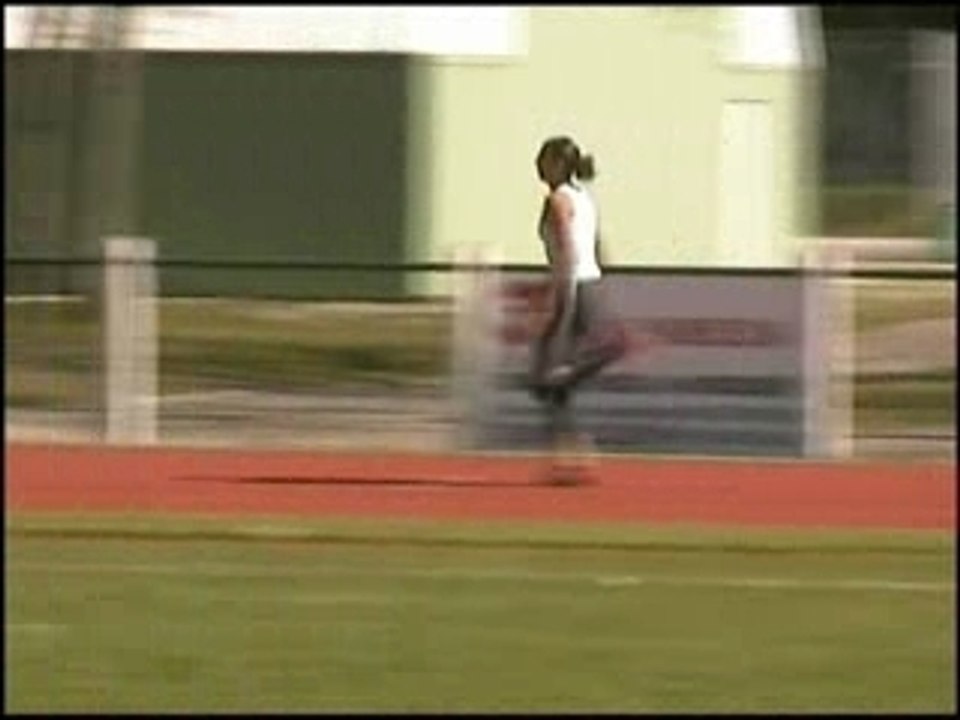 Entraînement du dimanche  11 mars 2007