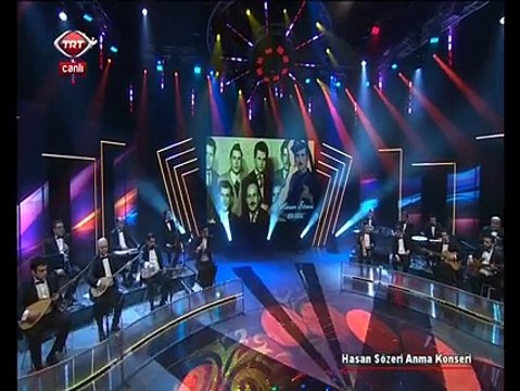 İBRAHİM CAN-SALINA SALINA SUYA GİDERSİN Şef:ÖMER HAYRİ UZUN