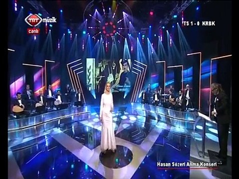 MELDA KUYUCU KILIÇ-AŞIK OLMAK YASAKMIŞ SANKİ Şef:ÖMER HAYRİ UZUN