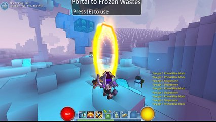 Trove stuck in the darkness