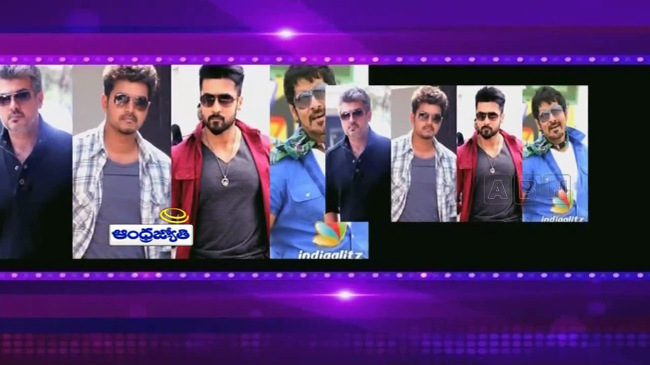 Big budget movies only for festivals in tamil film industry (10-03-2015)