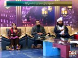 Deen-e-Hayat (Mashwara ya Ray Aik Amanat he Irshad Nabvi (SAWW) 10 March 2015