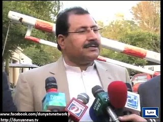 Dunya News - Senator Mir Yousuf Badini joins PPP