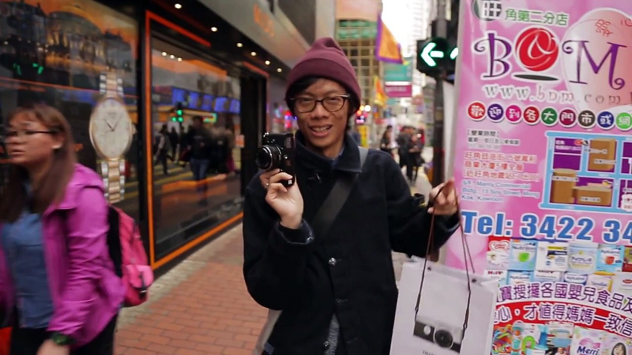 Olympus OM-D EM-5 II Hands-on Review