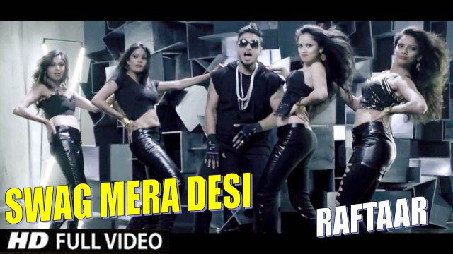 Swag Mera Desi (Full Video) Raftaar feat Manj Musik | New Punjabi Song 2015 HD