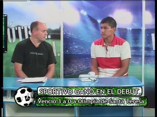 FUTBOL ZONAL 09-03-15
