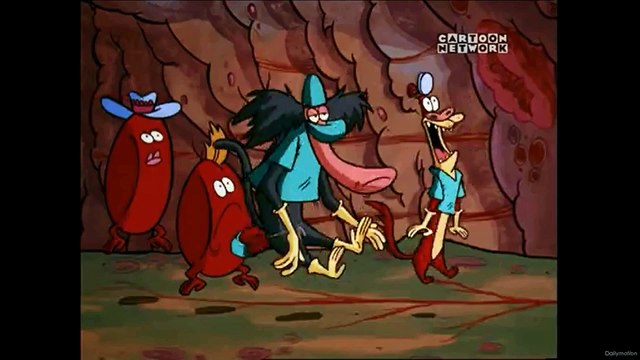 I Am Weasel inflation/deflation/growth