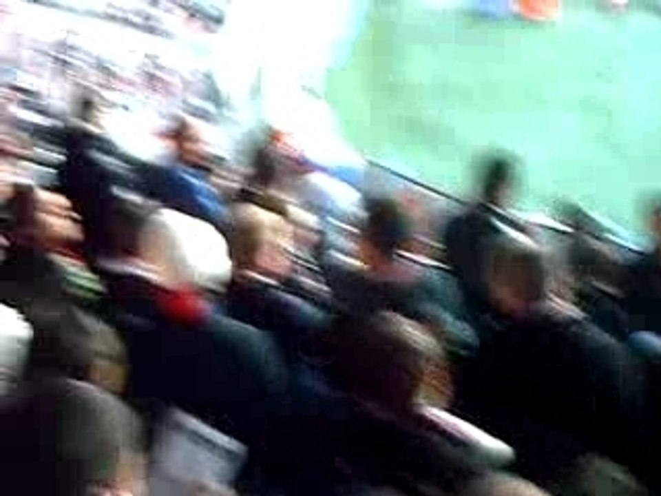 Psg aja boulogne boys ambiance metro