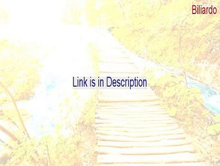 Biliardo Serial - biliárdos játékok (2015)