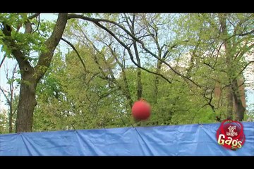 Attack of the Killer Balls - Just For Laughs Gags