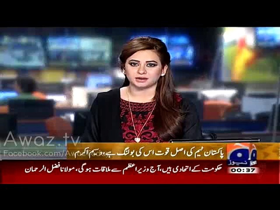 wasim akram giving tips to sohaib maqsood and umar akmal