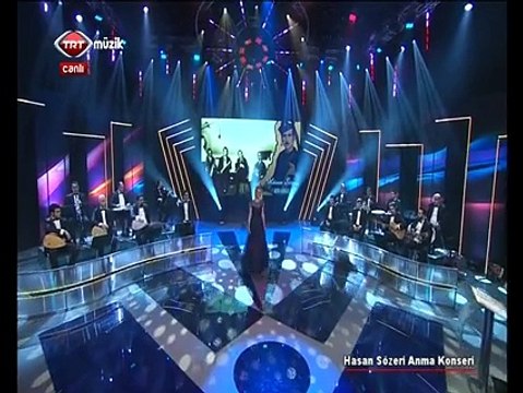 MELDA KUYUCU KILIÇ-İKİ GÖNÜL BİR OLUNCA Şef:ÖMER HAYRİ UZUN