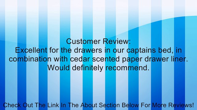 Cedar Fresh Products 81702 Cedar Spray Review