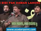 Zakir Jafar Tiyar 6 Safar 1434 Shekhupura Jalsa Bani Zakir Imran Jafri