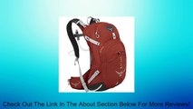 Osprey Packs Manta 20 Hydration Pack - 1220cu in Review