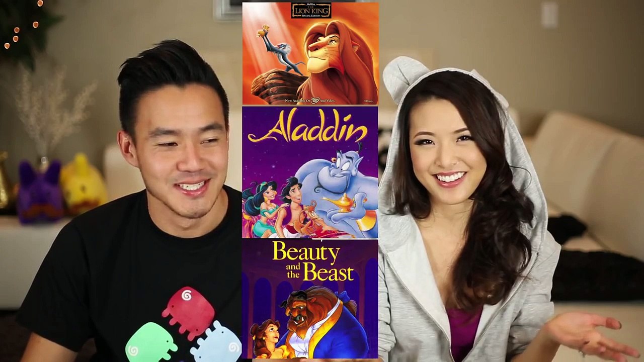 90's Kid TAG With Philip Wang! (from Wong Fu Productions)