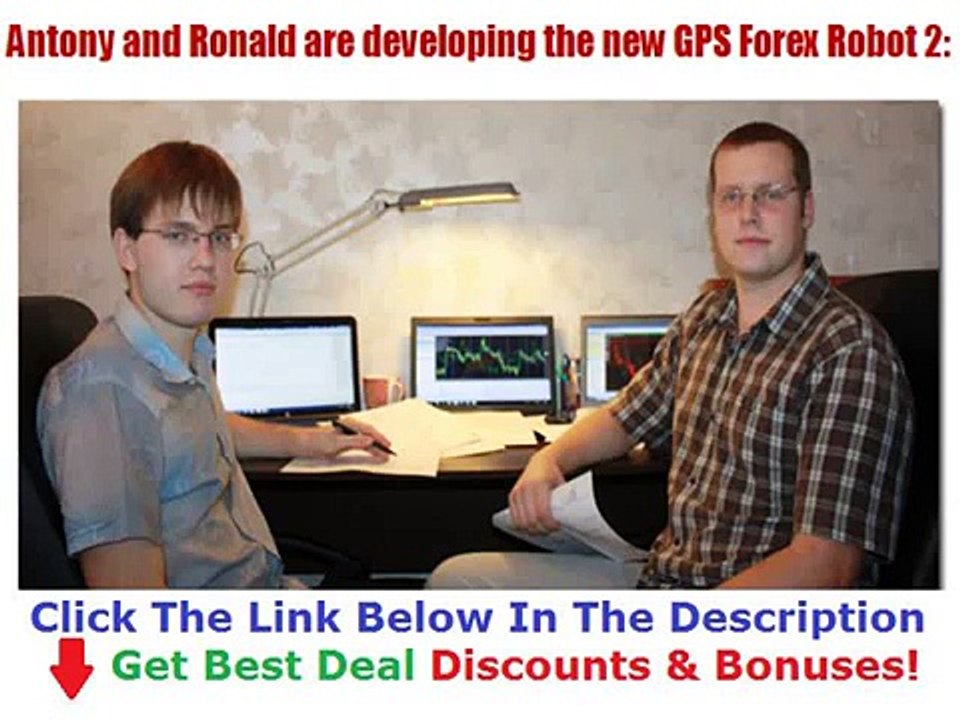 Gps Forex Robot V2 Edu Discount + Bouns